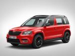 Skoda Yeti Monte Carlo 2014 года